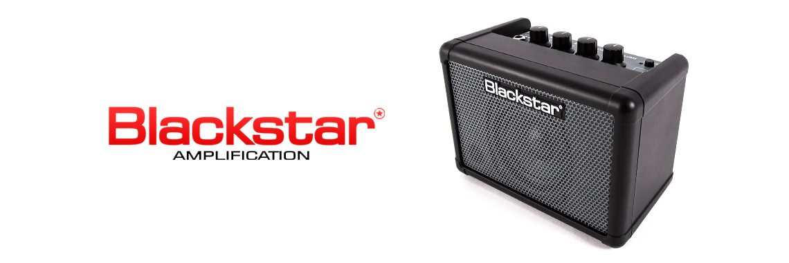 Blackstar guitar amplifier
